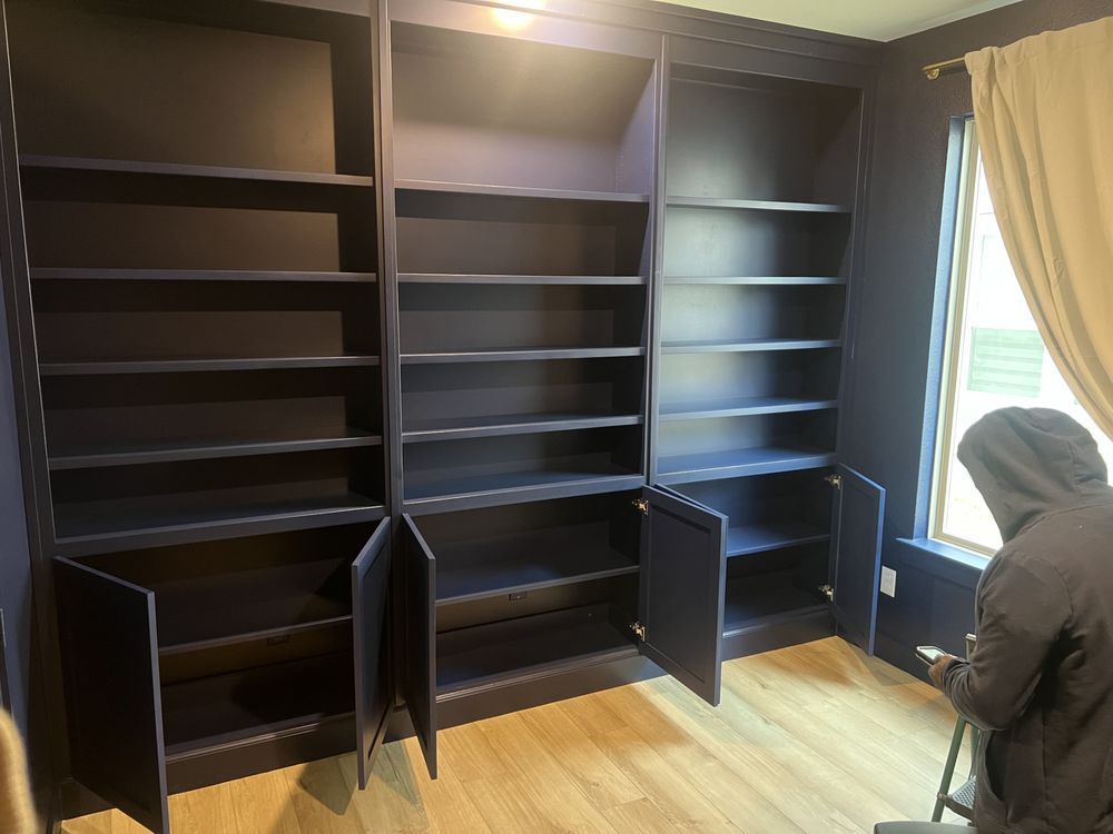 Slide of Caleb's Remodeling