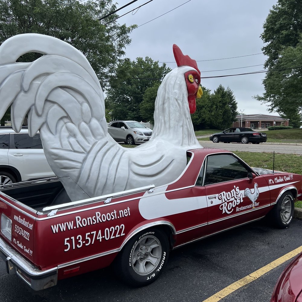 Ron's Roost - Burgers Near Me - Cincinnati, Ohio Ron's Roost - Burgers Near Me - Cincinnati, Ohio