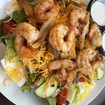Xia’s Restaurant Lounge and Events - Salad with shrimp - American Near Me - Monroeville, Pennsylvania Xia’s Restaurant Lounge and Events - Salad with shrimp - American Near Me - Monroeville, Pennsylvania