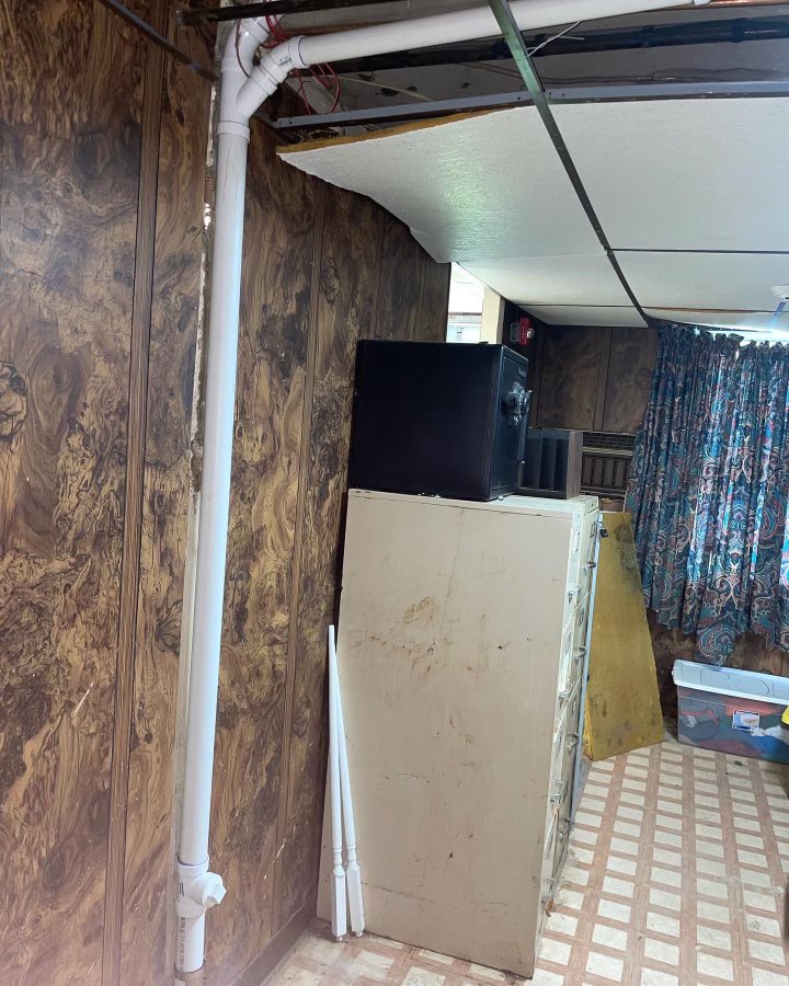 Slide of Flow Drain Services