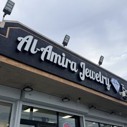 Al Amira Jewelry