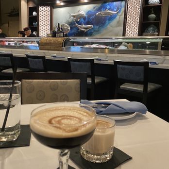 ichiro asian bistro & wine bar - Gingerbread espresso martini, chai old fashioned - Sushi Bars Near Me - Georgetown, Texas ichiro asian bistro & wine bar - Gingerbread espresso martini, chai old fashioned - Sushi Bars Near Me - Georgetown, Texas