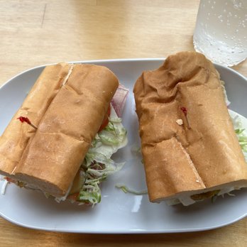 Amighettis - Whole Amighetti's Special Sandwich - Italian Near Me - Saint Louis, Missouri