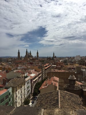 Parish Church of San Pablo by null