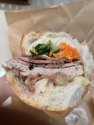 Lu's Sandwiches by null