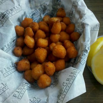 California Fish Grill - Scallops - Seafood Near Me - Brea, California California Fish Grill - Scallops - Seafood Near Me - Brea, California