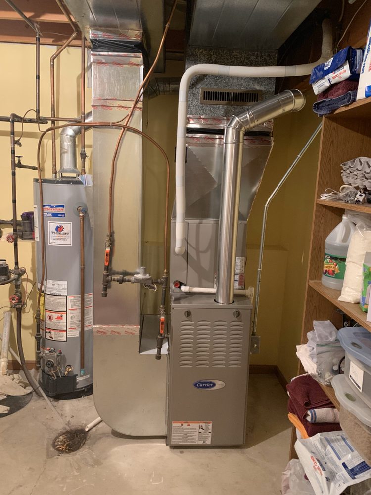 Slide of Thelen Plumbing, Heating & Air