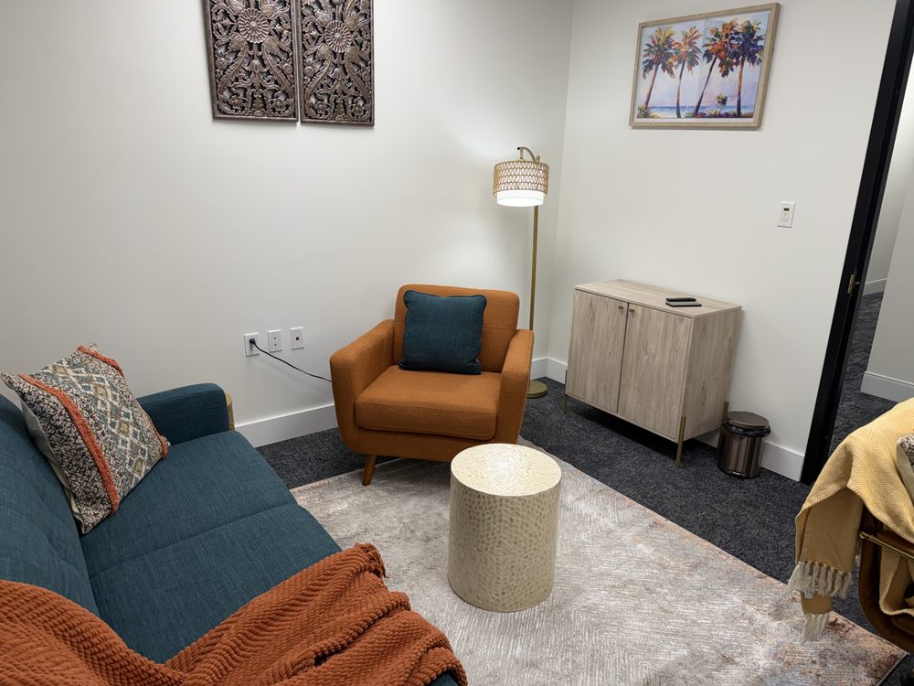 J Celestin Psychotherapy - grief counselor in West Palm Beach, FL