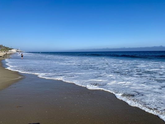Dan Blocker Beach Malibu by null
