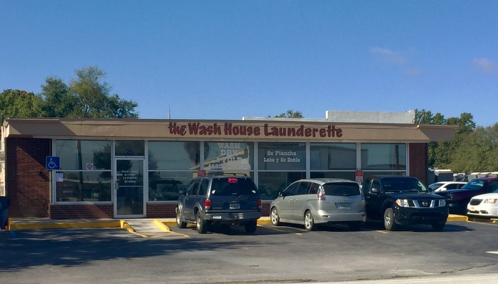 WASH HOUSE LAUNDERETTE Updated September 2024 25 North Scenic Hwy