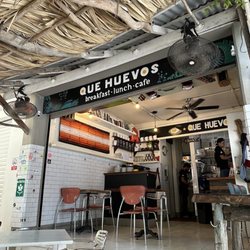 Que Huevos - Restaurant