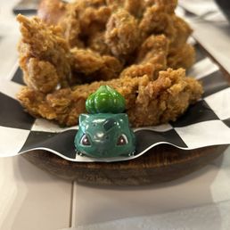 Combo Fried Chicken
