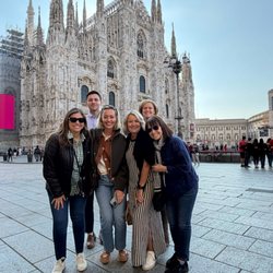 Classic Vacations - Familiarization trip to Italy