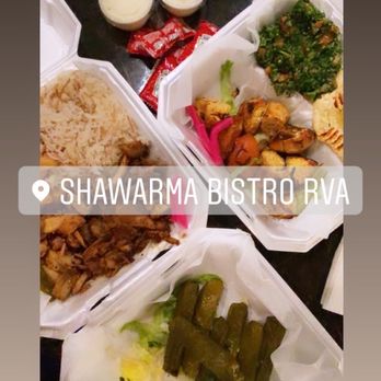 Shawarma Bistro - Chicken Kebab , chicken shawarma, Grape leaves - Mediterranean Near Me - Henrico, Virginia Shawarma Bistro - Chicken Kebab , chicken shawarma, Grape leaves - Mediterranean Near Me - Henrico, Virginia