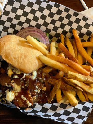 Windbag Saloon & Grill by null