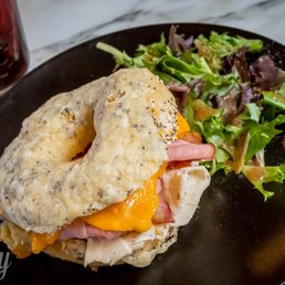 Rhema Club Sandwich Rhema Club Sandwich