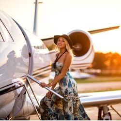 A Better Life Concierge - We will get you here in style with private aircraft or book your commercial flights.