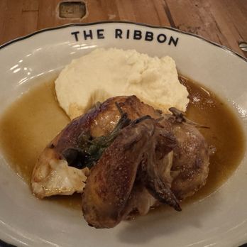 The Ribbon - Rotisserie Chicken - New American Near Me - New York, New York The Ribbon - Rotisserie Chicken - New American Near Me - New York, New York