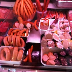 Fleischerei Jacob - Hervorragende Wurstwaren.