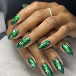 The Nail Aphrodite