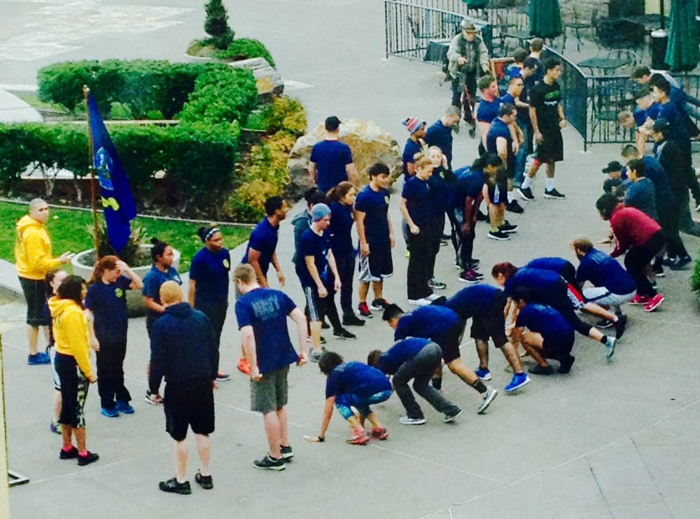 Navy Recruiting Station - social services organization in Stockton, CA