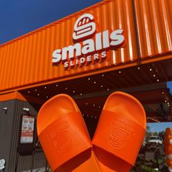 Smalls Sliders
