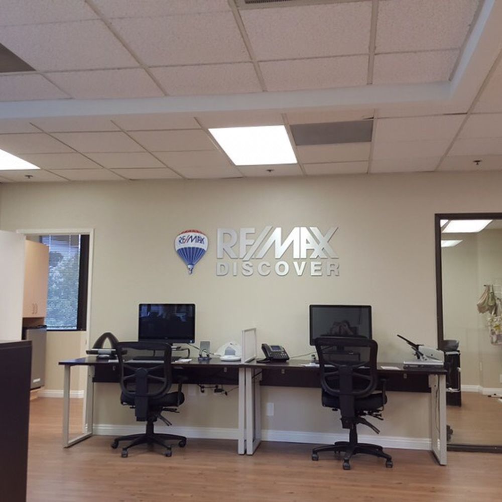 RE/MAX Discover - Their new office! - Real Estate Services Near Me - Anaheim, California