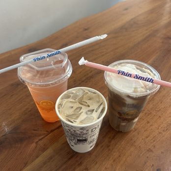 Phin Smith - Coffee & Tea Near Me - Garden Grove, California Phin Smith - Coffee & Tea Near Me - Garden Grove, California