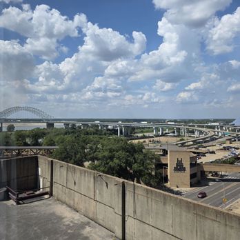 Comfort Inn - View from the room - Hotels Near Me - Memphis, Tennessee