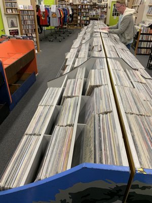 Last Exit Books and Coffeehouse by null