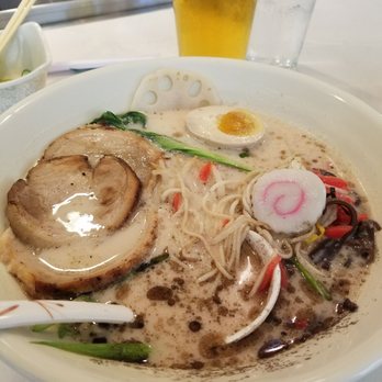 Ajinoya Ramen - Tonkatsu Ramen - Ramen Near Me - Denver, Colorado