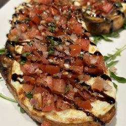 The Shed - Bruschetta