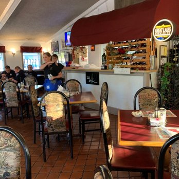 Volcano Restaurant - Restaurant - Pizza Near Me - South Bend, Indiana