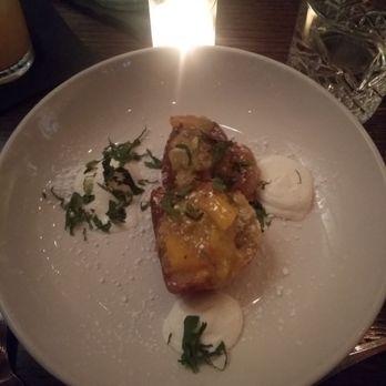 Grato - Lemon cake - Tuscan Near Me - West Palm Beach, Florida
