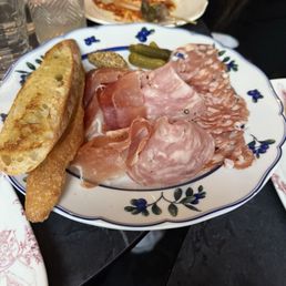 Charcuterie board Charcuterie board