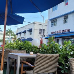 Exterior photo of Sunny’s - Miami Beach, Florida Exterior photo of Sunny’s - Miami Beach, Florida