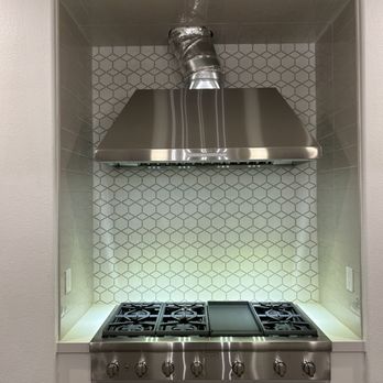 The Appliance Plug - Thermador hood and stove top - Appliances & Repair Near Me - Bassett, California