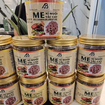Pho Lovers 4 - Tamarind Candy From Vietnam For Sale - Vietnamese Near Me - Rowland Heights, California