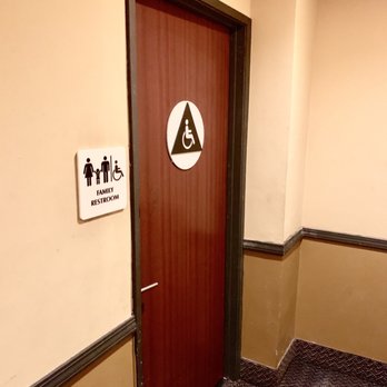 Mandarin House - Family bathroom - Chinese Near Me - La Jolla, California Mandarin House - Family bathroom - Chinese Near Me - La Jolla, California