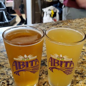 Rendezvous Restaurant - Orange Blossom & 81Bay Moscow Mule - Beer Bar Near Me - Saint Augustine, Florida