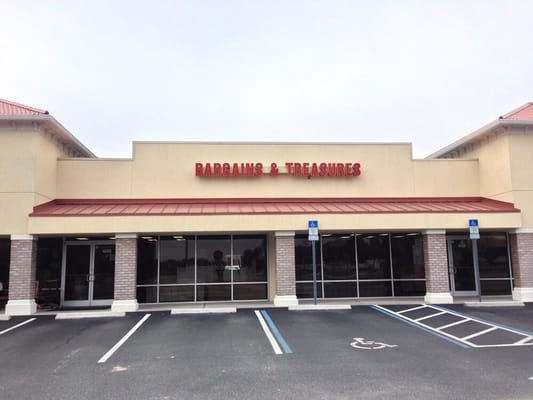 Bargains And Treasures Oxford Fl
