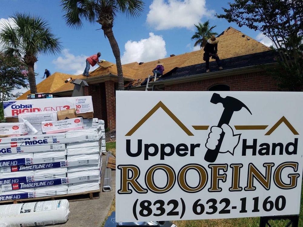Slide of Upper Hand Roofing & Construction