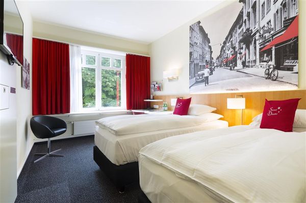 Hotel Wartmann by null