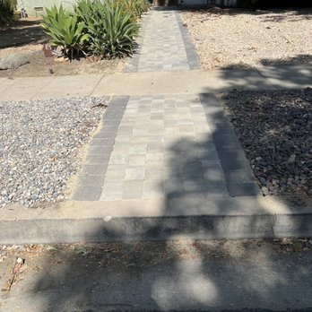 Manuel Ruiz Tree Service - Paved Walkway - Tree Services Near Me Manuel Ruiz Tree Service - Paved Walkway - Tree Services Near Me