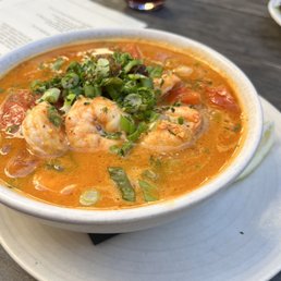 Shrimp and cheese grits Shrimp and cheese grits