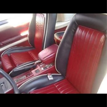 John's Upholstery - Mustang gt - Furniture Reupholstery Near Me - Portland, Oregon John's Upholstery - Mustang gt - Furniture Reupholstery Near Me - Portland, Oregon