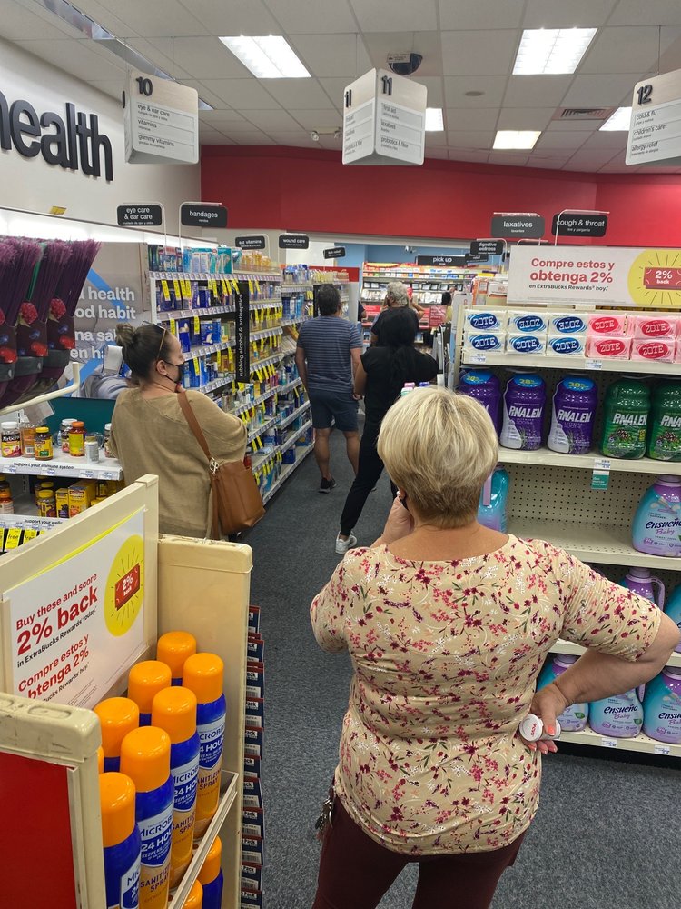 CVS PHARMACY - Updated August 2025 - 19 Photos & 40 Reviews - 15395 NW ...