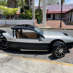 Sexy Vanderhall