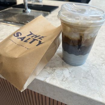 The Salty Donut - Coffee & Tea Near Me - Washington, DC, District of Columbia The Salty Donut - Coffee & Tea Near Me - Washington, DC, District of Columbia