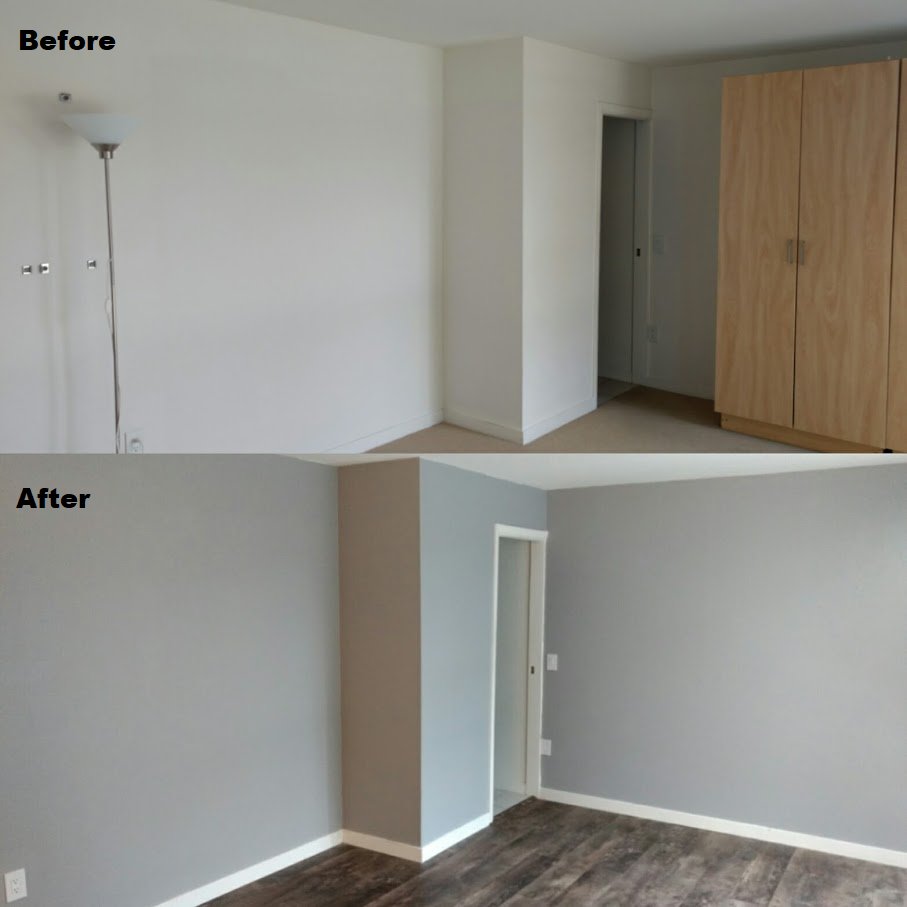 Slide of Handyman Service